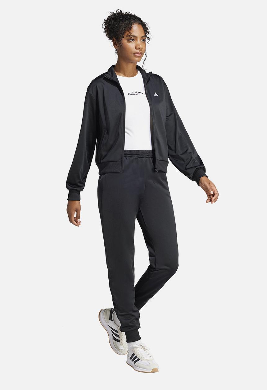 adidas Performance - Feelcozy Tracksuit set - Black