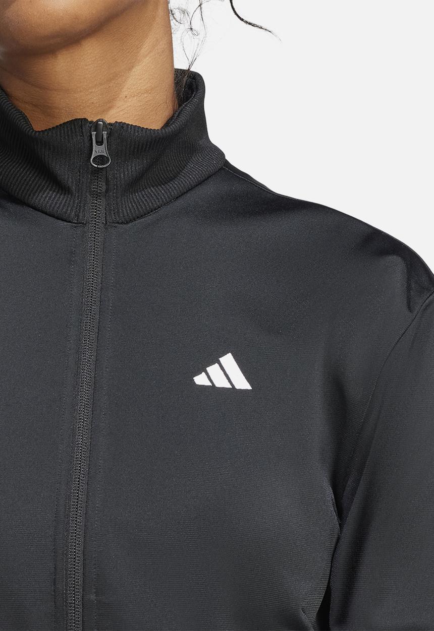 adidas Performance - Feelcozy Tracksuit set - Black