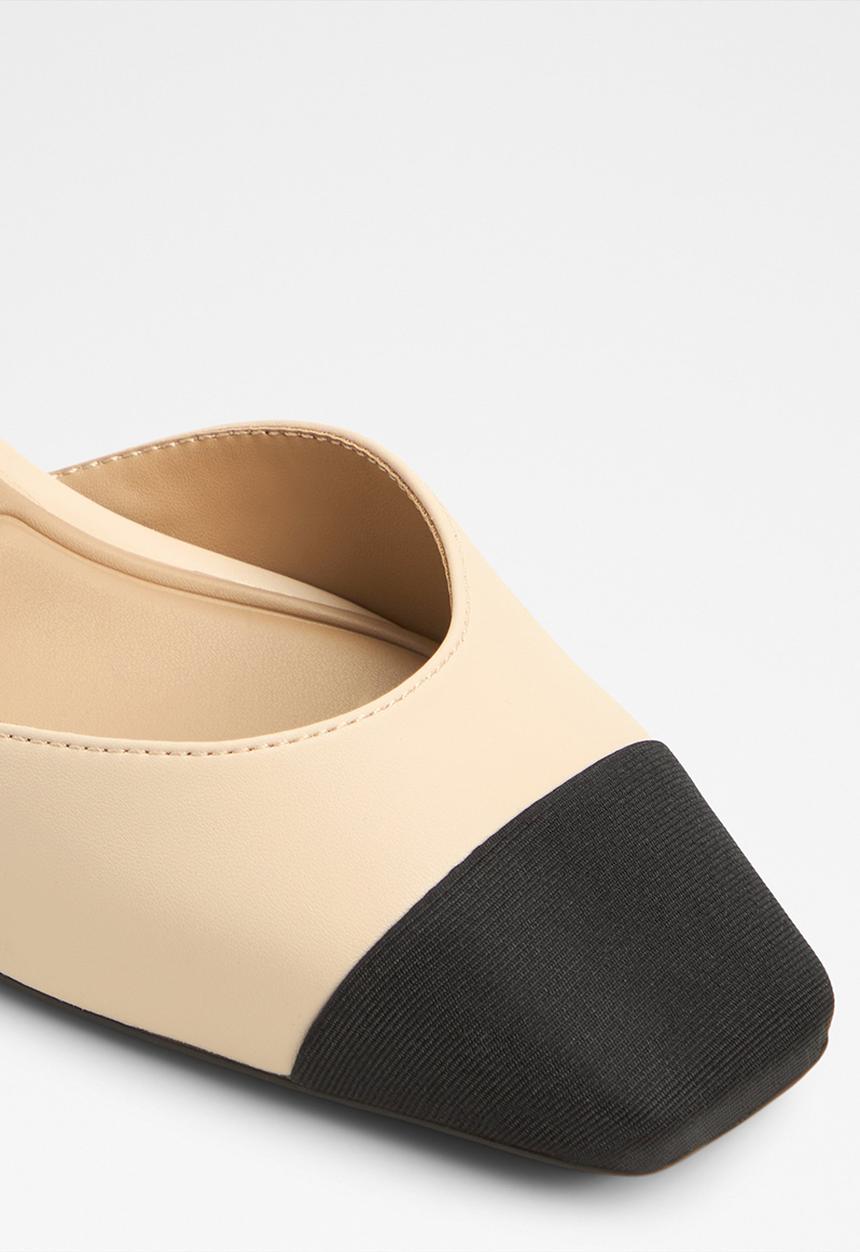 ALDO - Adriena Slingback - Other Beige