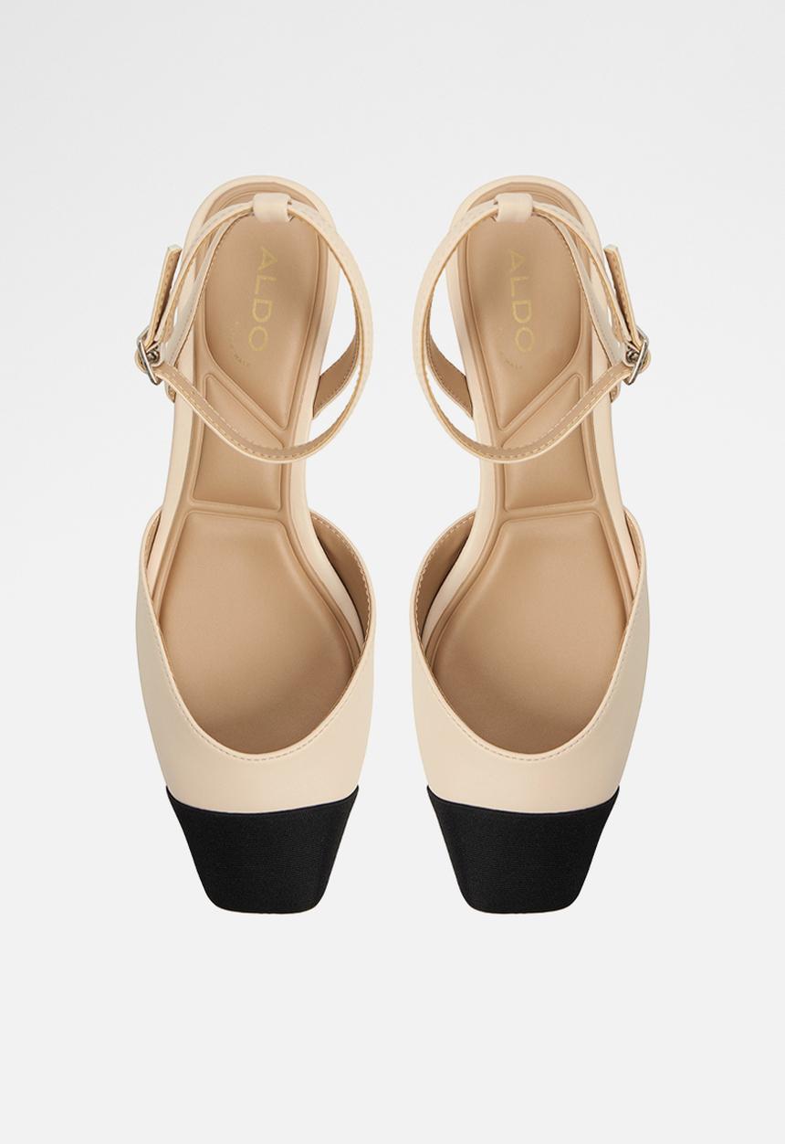 ALDO - Adriena Slingback - Other Beige