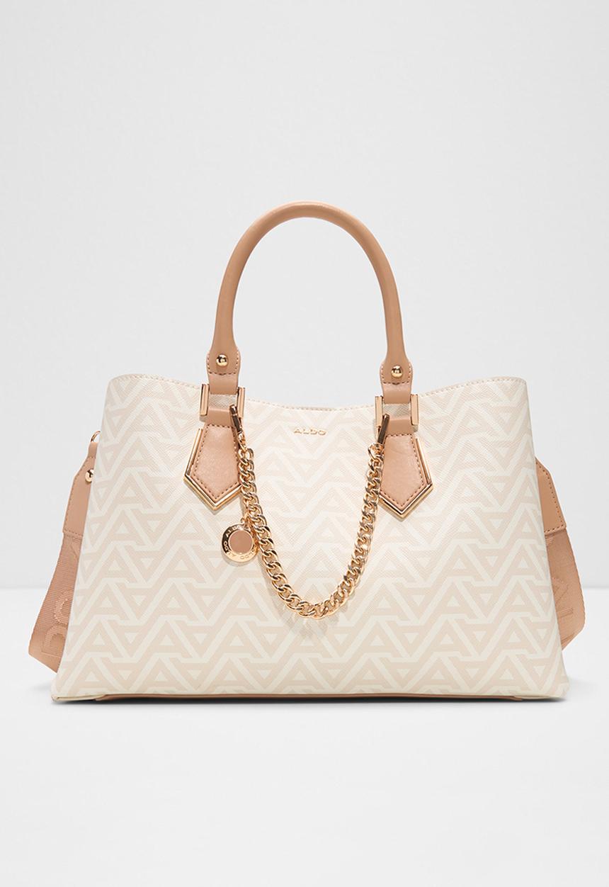ALDO - Baeli tote bag - bone