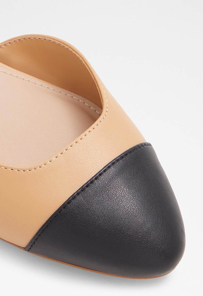 ALDO - Clementinne Slingback - Other Dark Beige