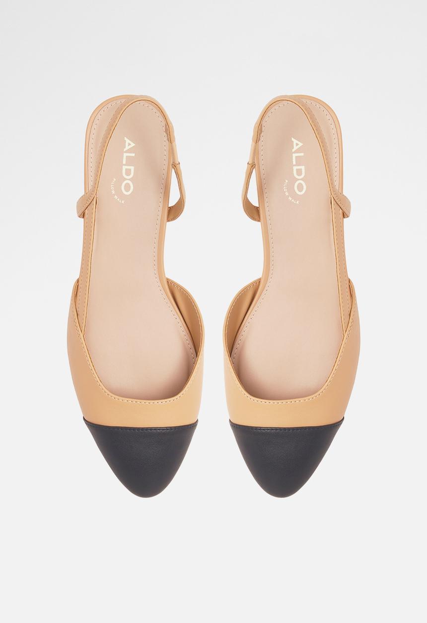 ALDO - Clementinne Slingback - Other Dark Beige