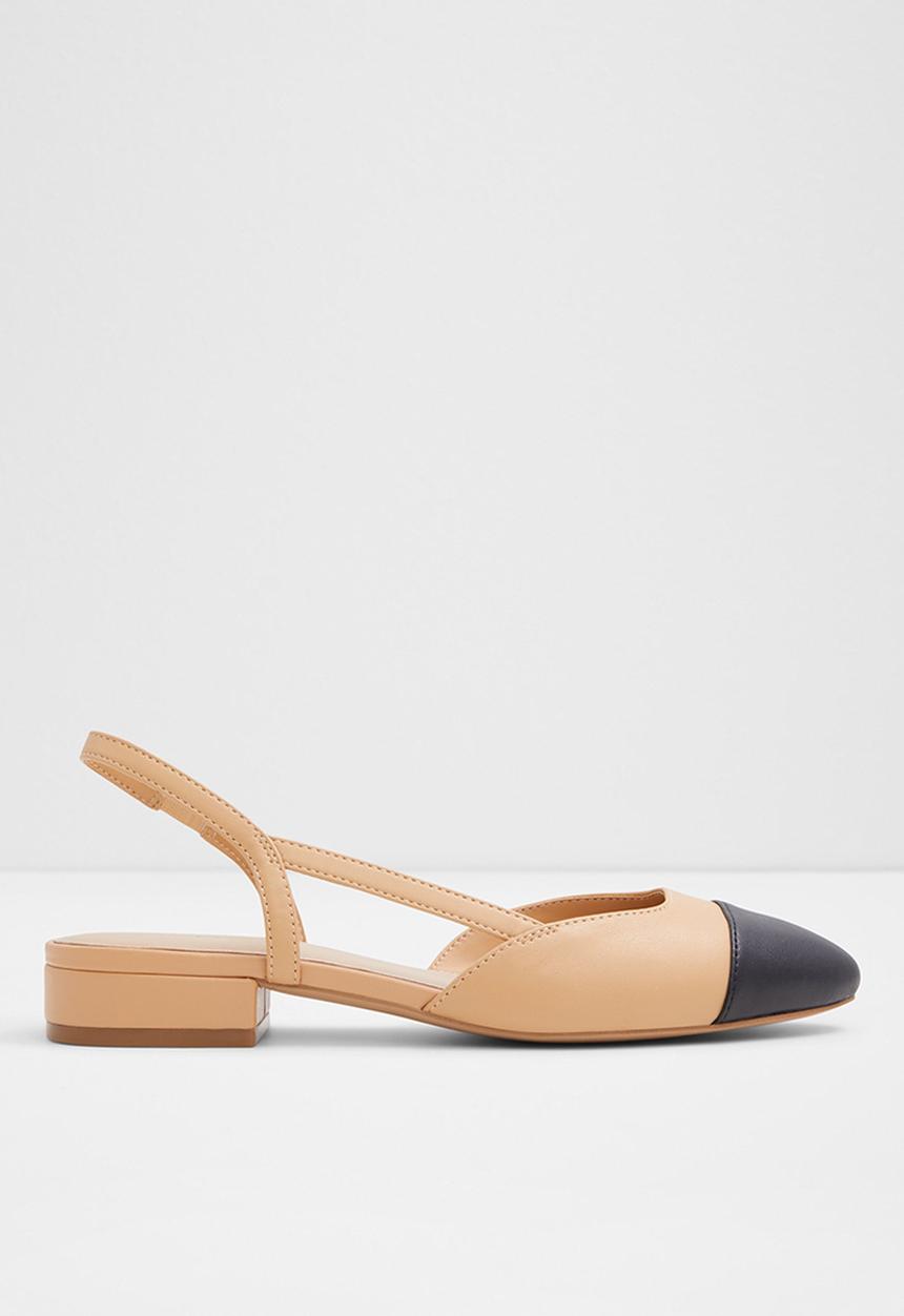 ALDO - Clementinne Slingback - Other Dark Beige