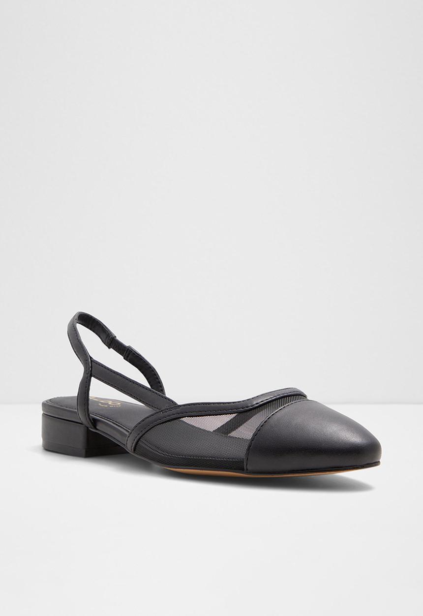ALDO - Clementinne Slingback Mesh - Black