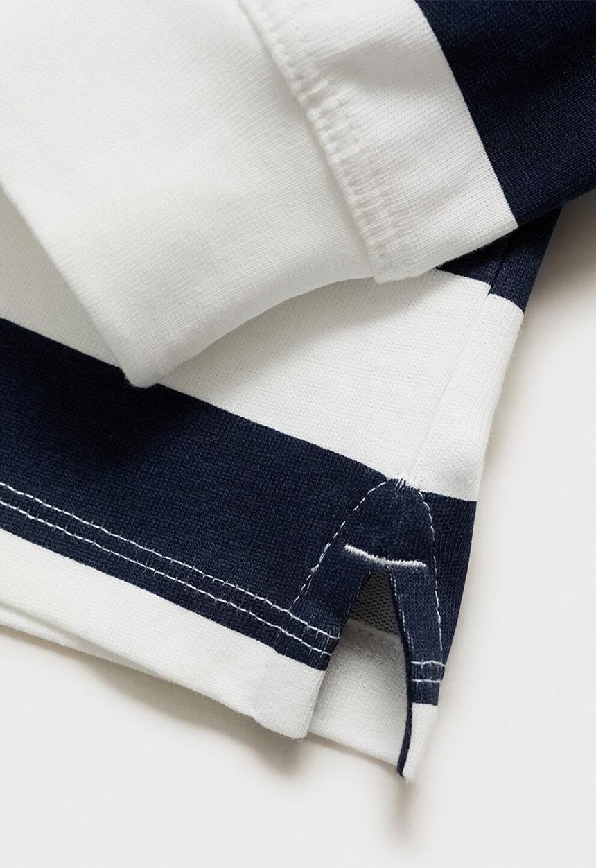MANGO - Poloshirt stpolo - navy