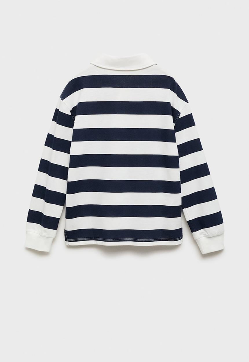 MANGO - Poloshirt stpolo - navy