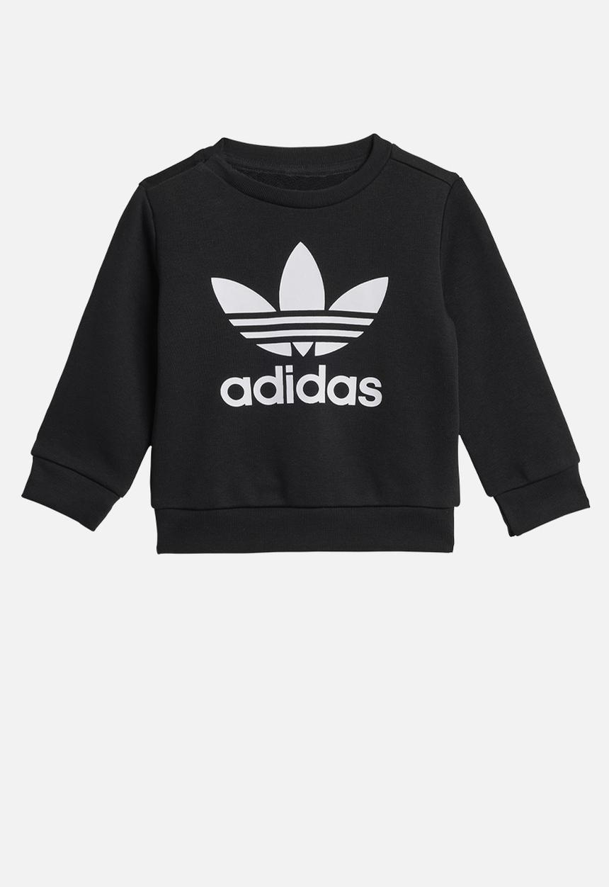 adidas Originals - Crew Set - Black