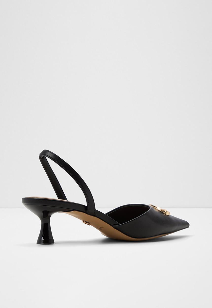 ALDO - Delicate Slingback - Black