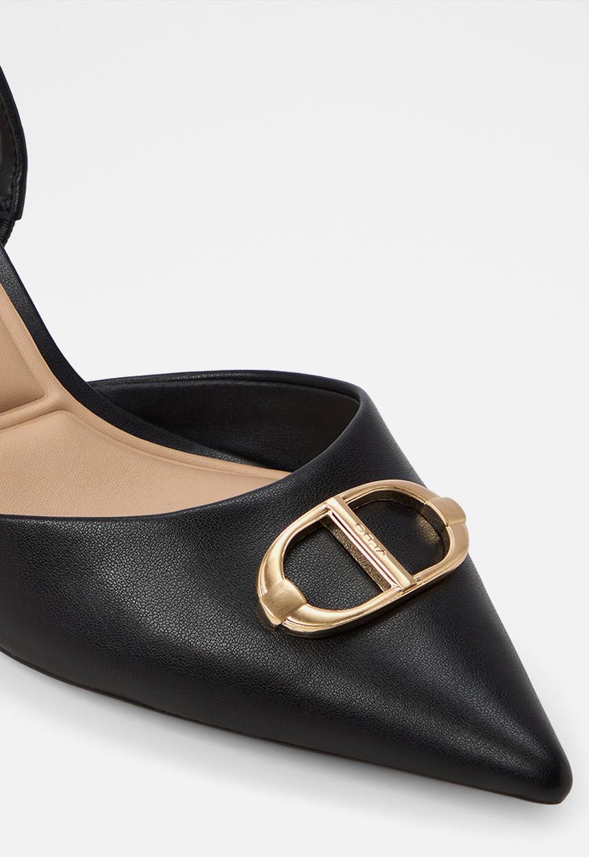 ALDO - Delicate Slingback - Black