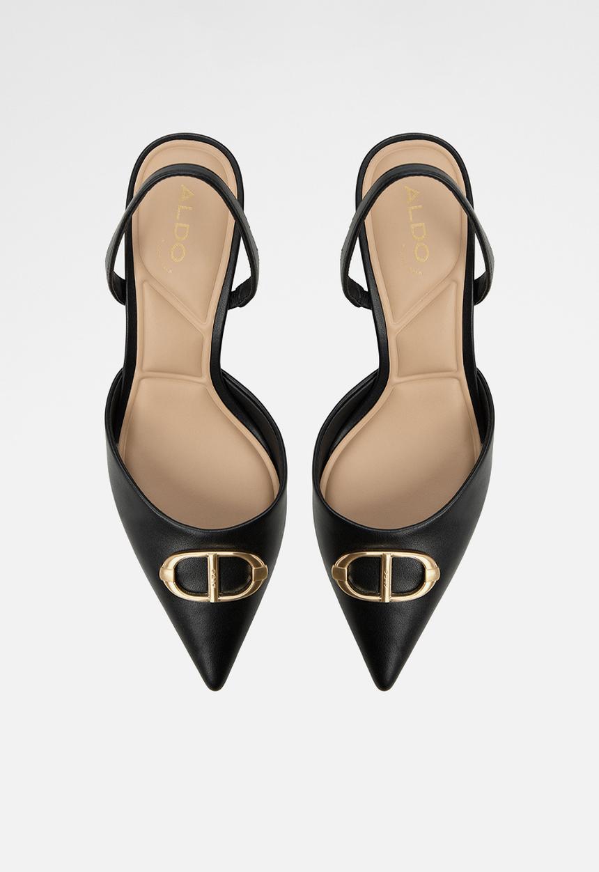 ALDO - Delicate Slingback - Black