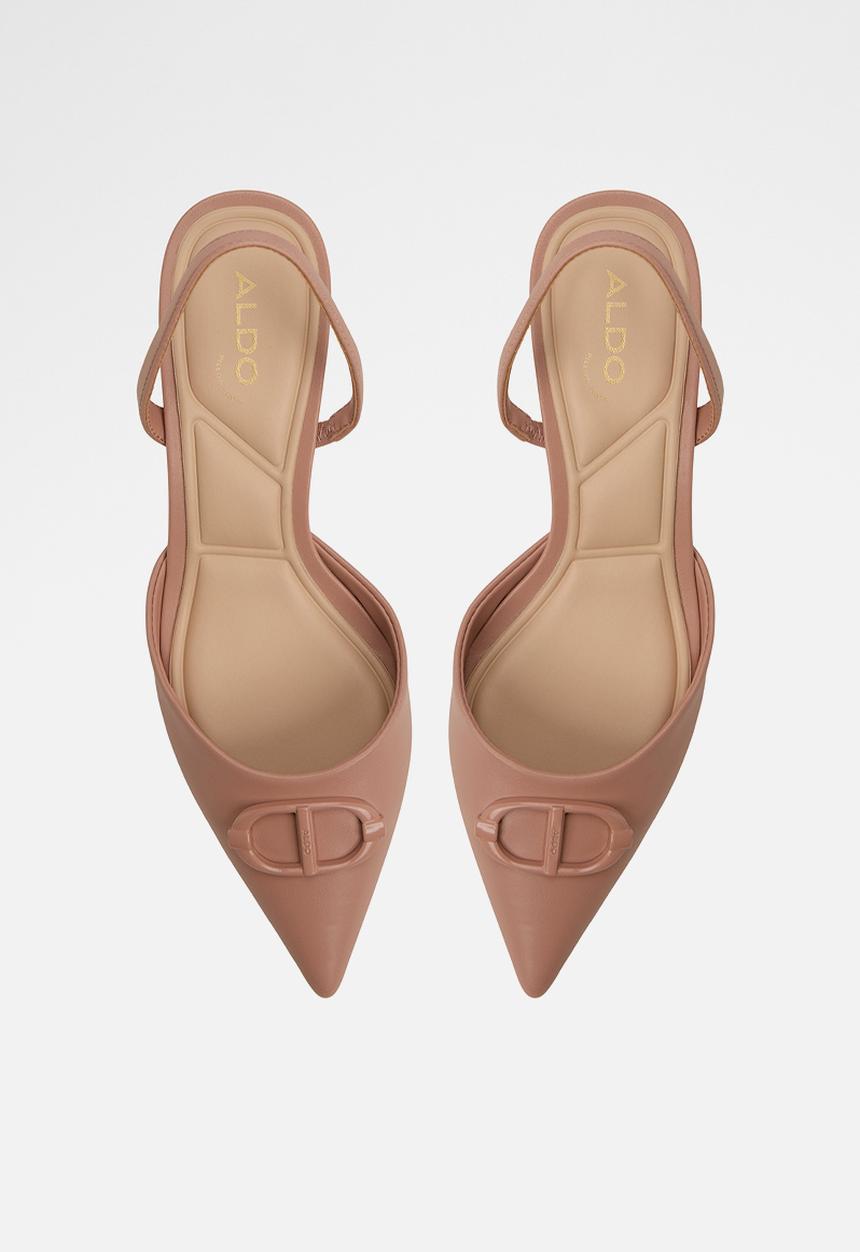 ALDO - Delicate Slingback - Other Pink