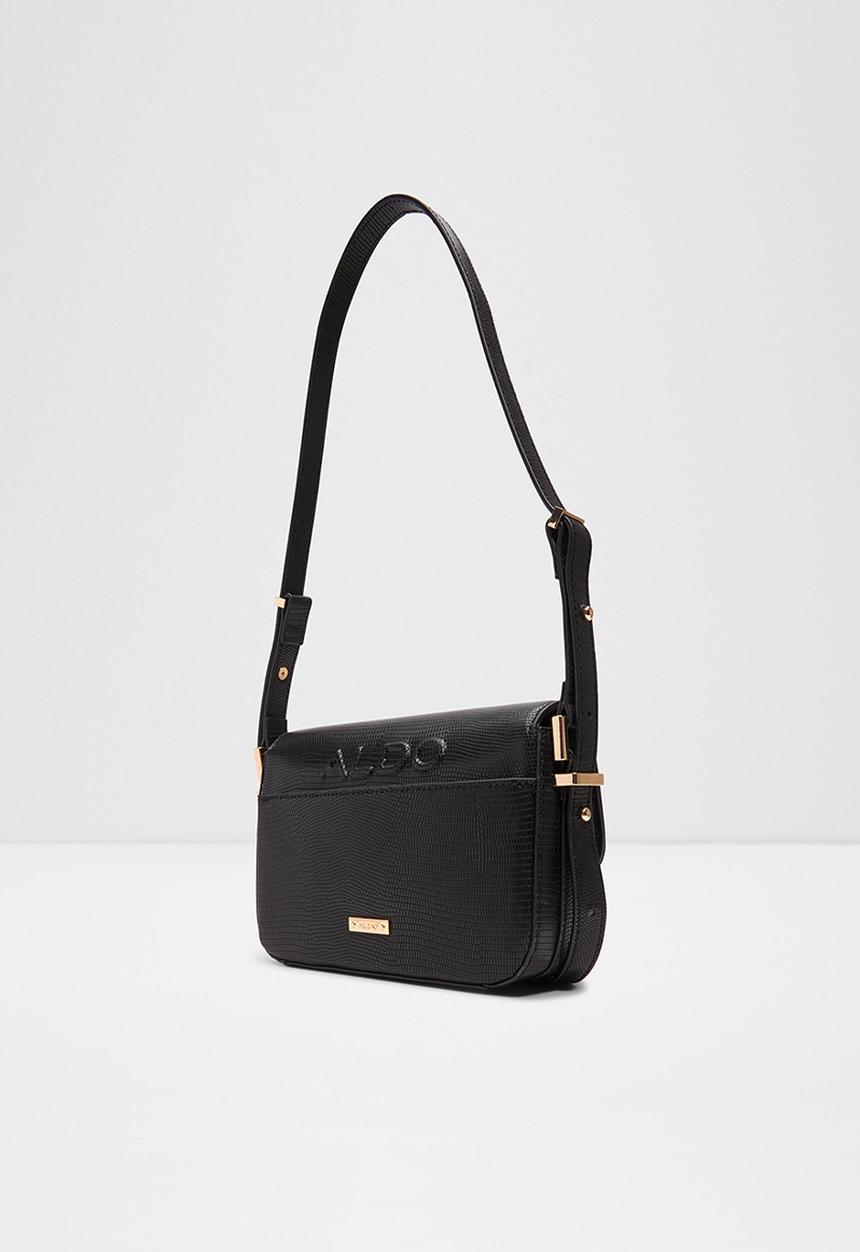 ALDO - Eteini crossbody bag - black