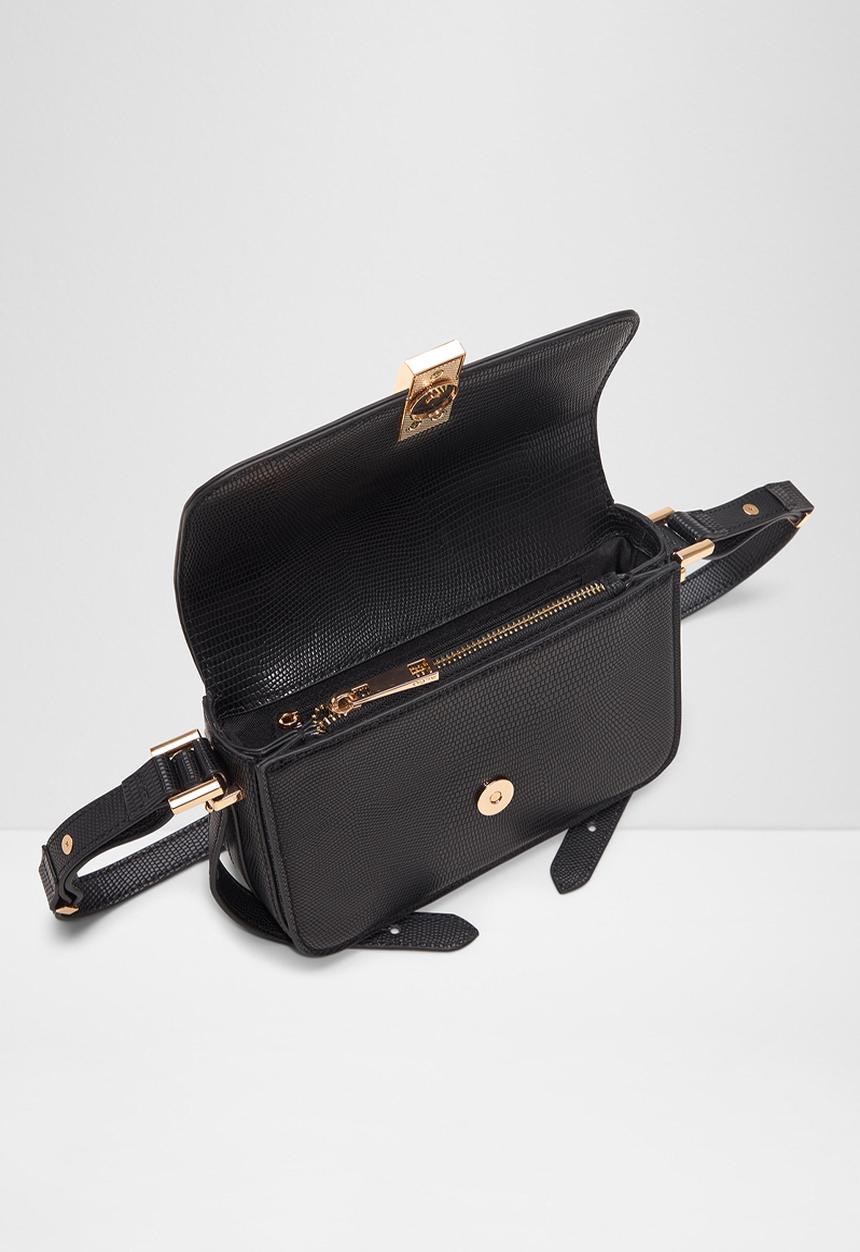 ALDO - Eteini crossbody bag - black