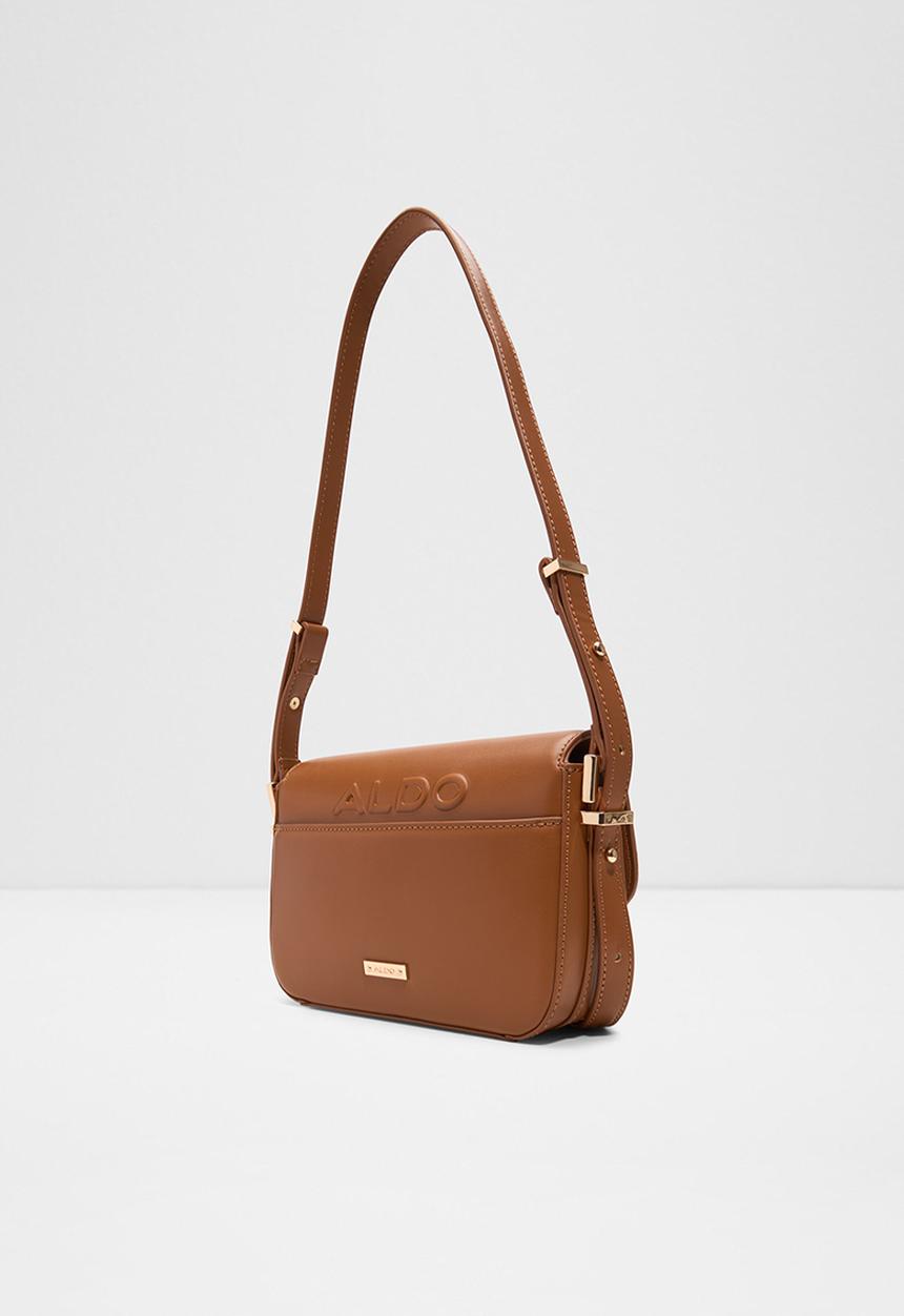 ALDO - Eteini crossbody bag - tan