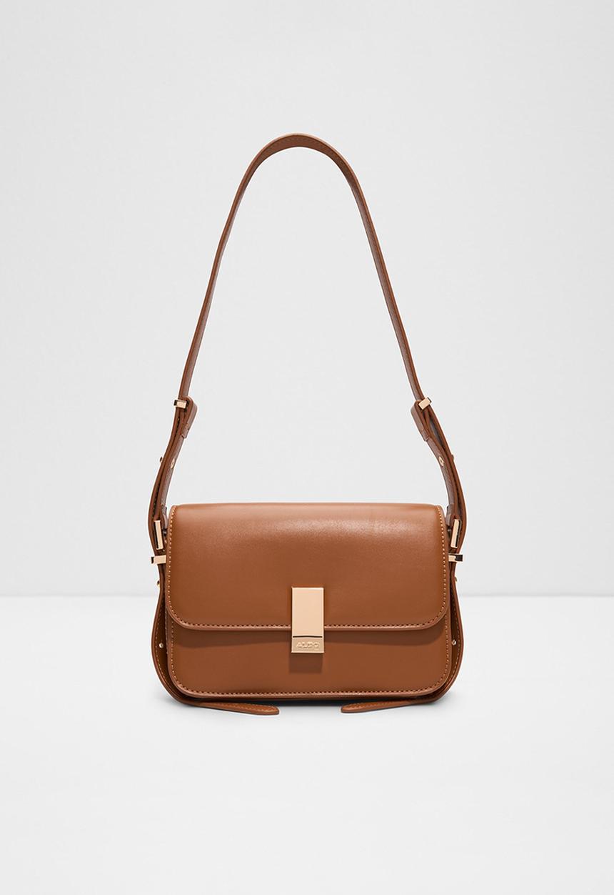 ALDO - Eteini crossbody bag - tan