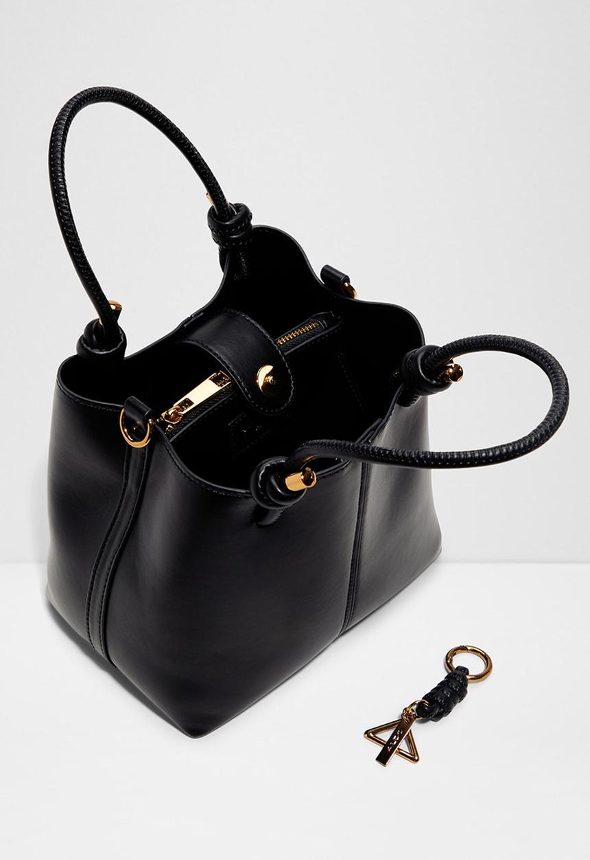 ALDO - Evielily shoulder bag - black