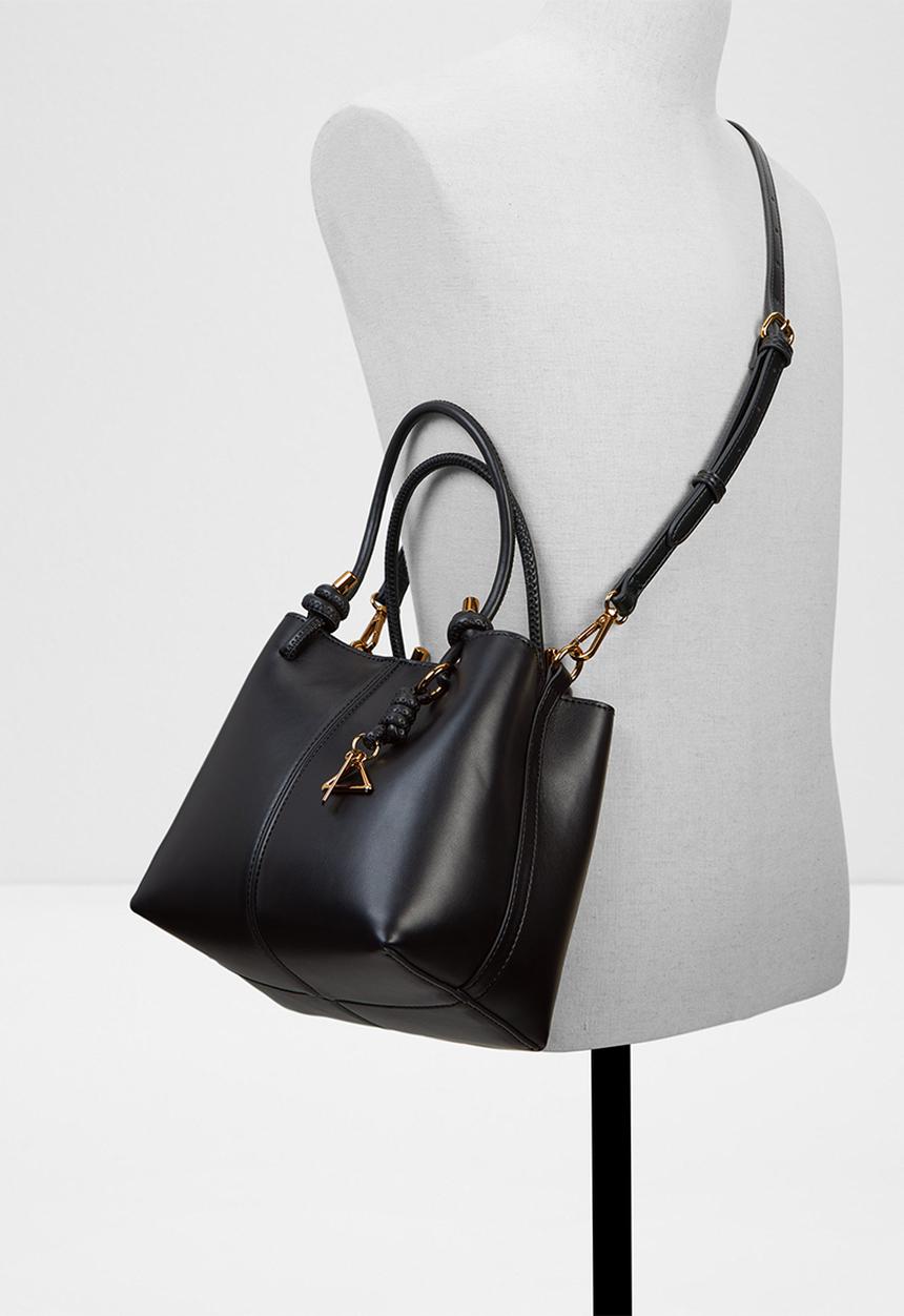 ALDO - Evielily shoulder bag - black