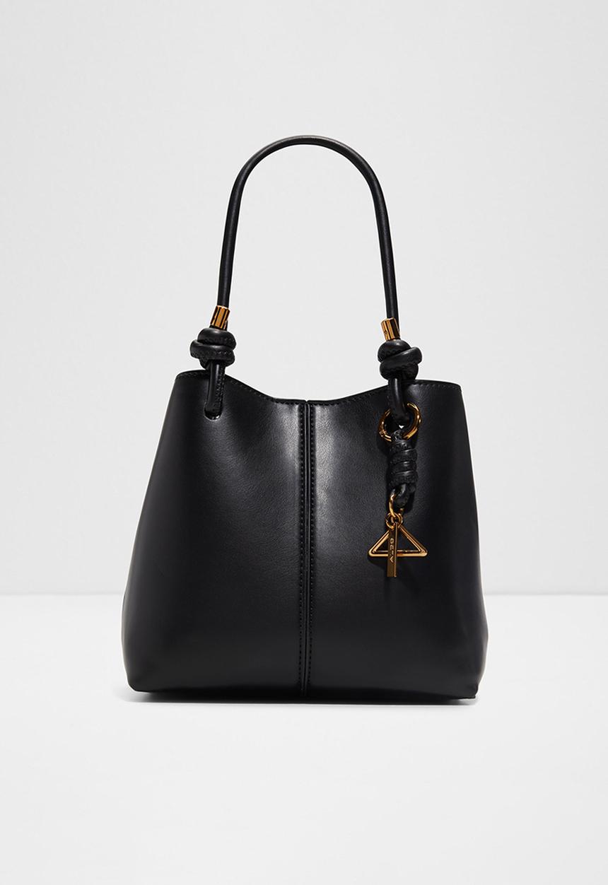 Evielily shoulder bag-black
