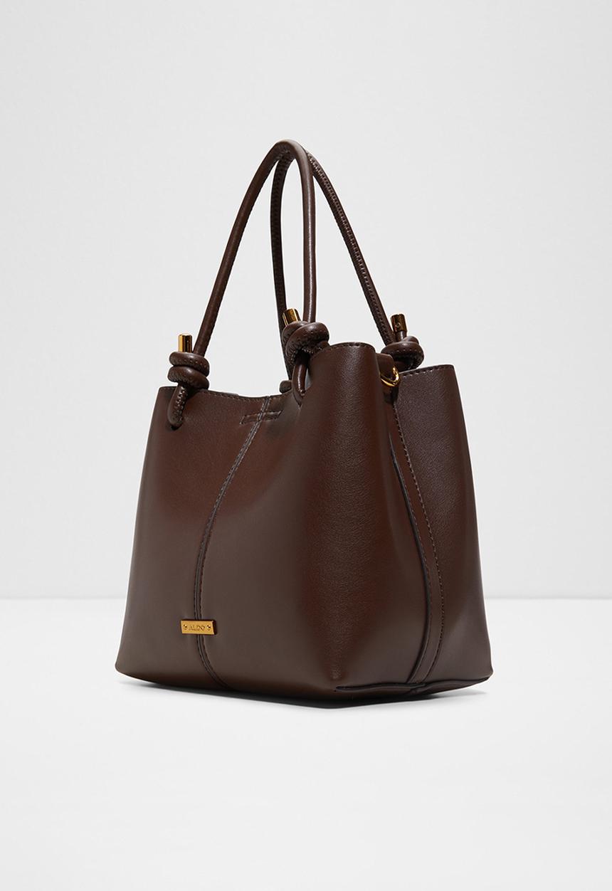ALDO - Evielily shoulder bag - brown