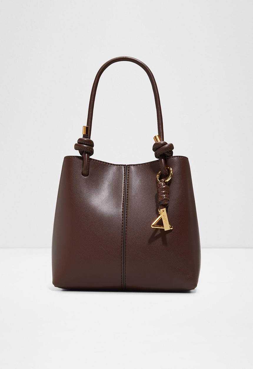 ALDO - Evielily shoulder bag - brown