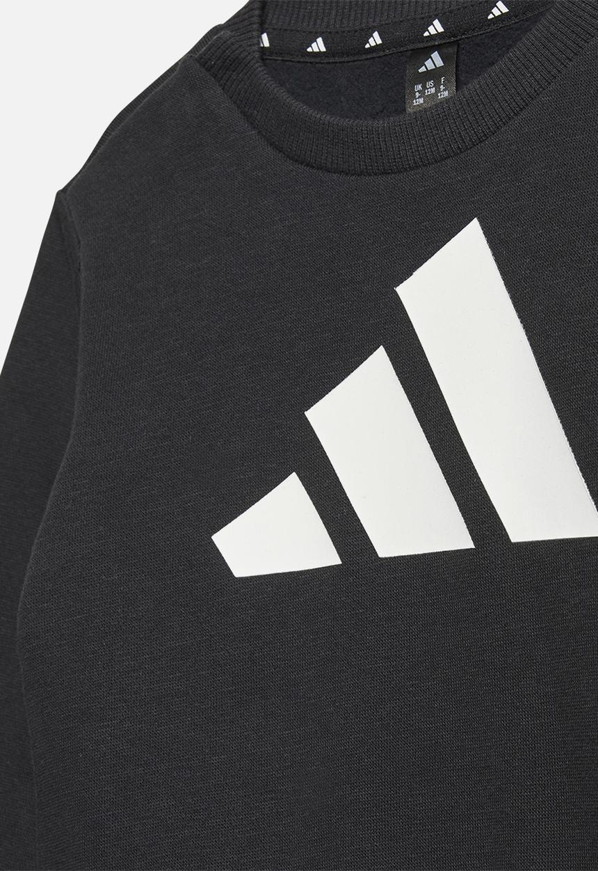 adidas Performance - I Bl Fl Jog 240 - Black/White