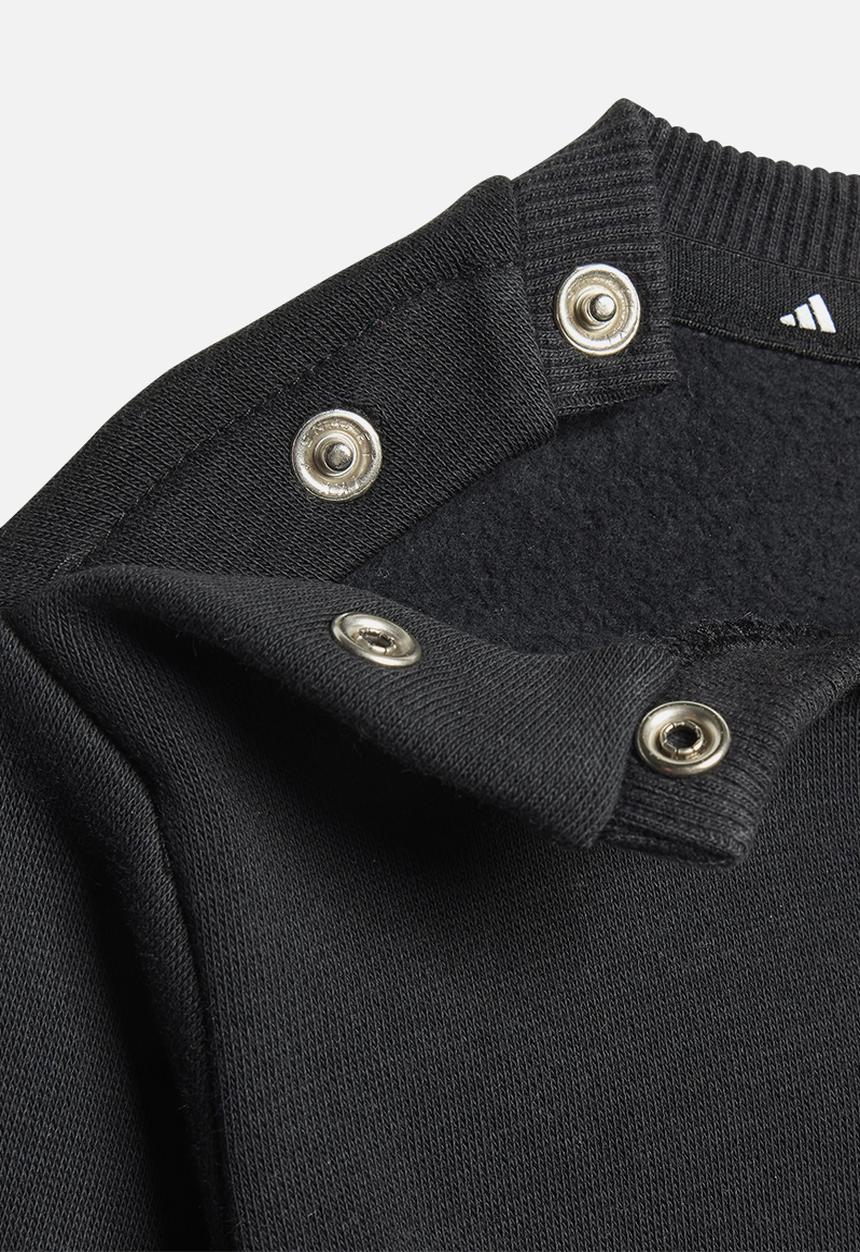 adidas Performance - I Bl Fl Jog 240 - Black/White