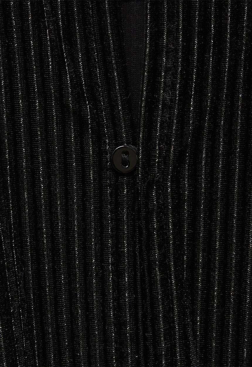 MANGO - Jumpsuit hadid - black