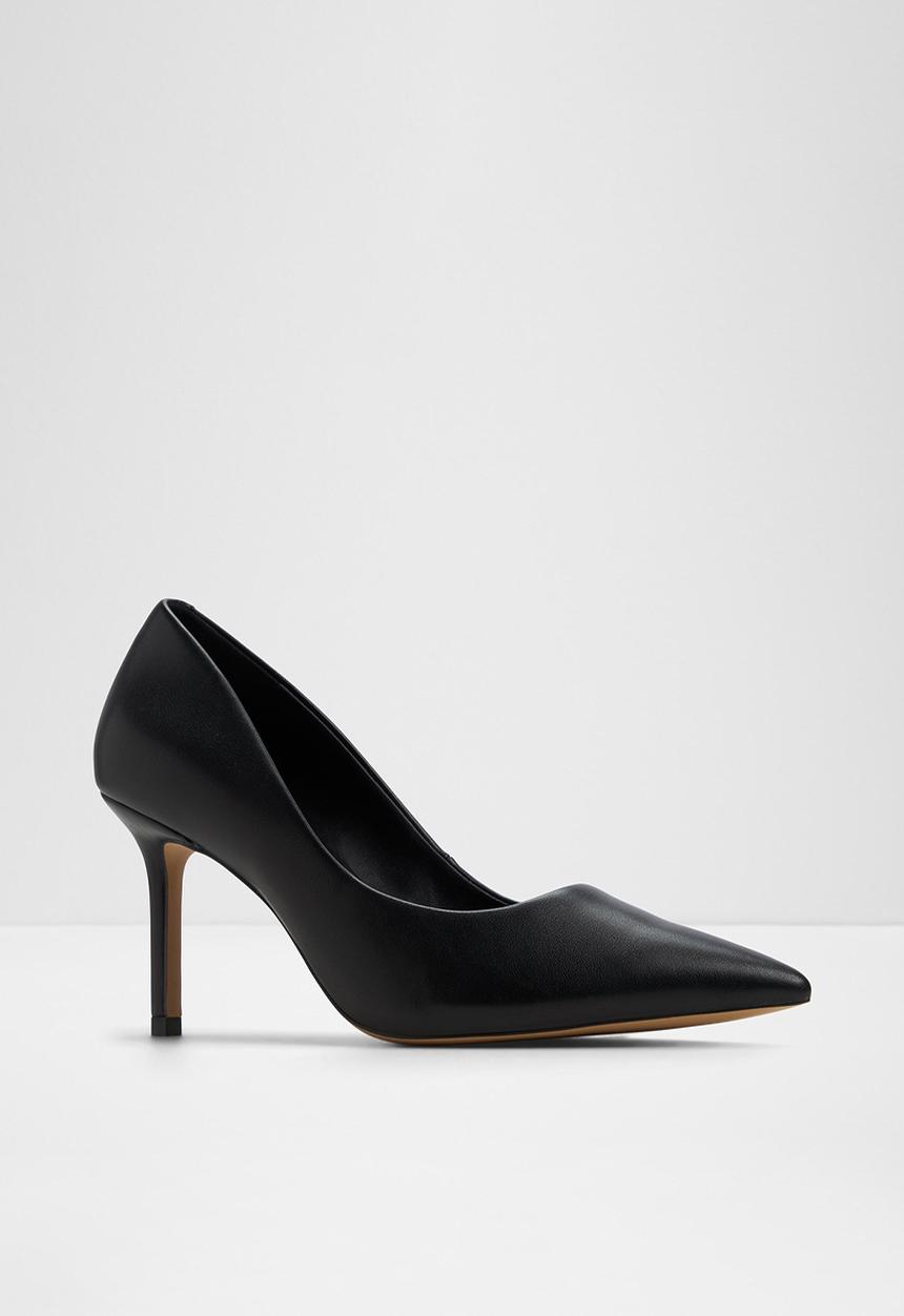 ALDO - Kaitie leather Court - Other Black