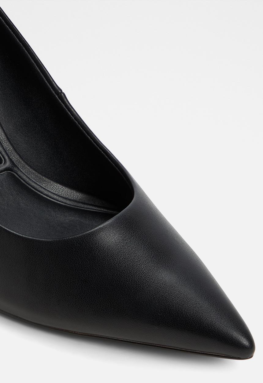ALDO - Kaitie leather Court - Other Black
