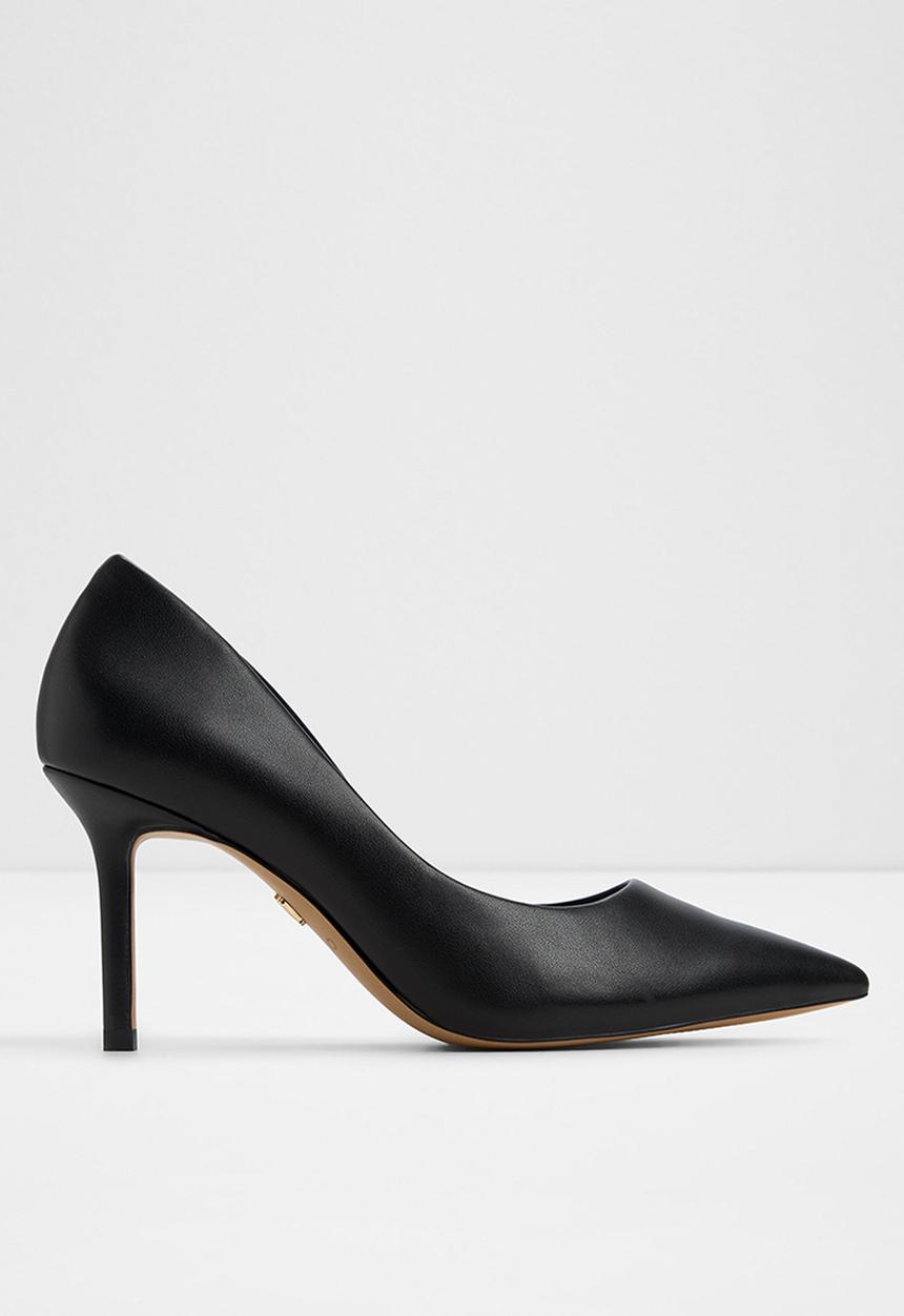 ALDO - Kaitie leather Court - Other Black