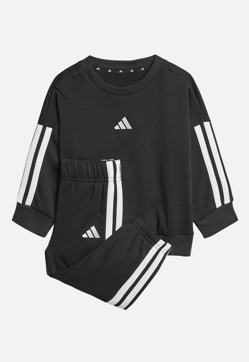 adidas Performance - I 3S Ft Jog 240 - Black & White