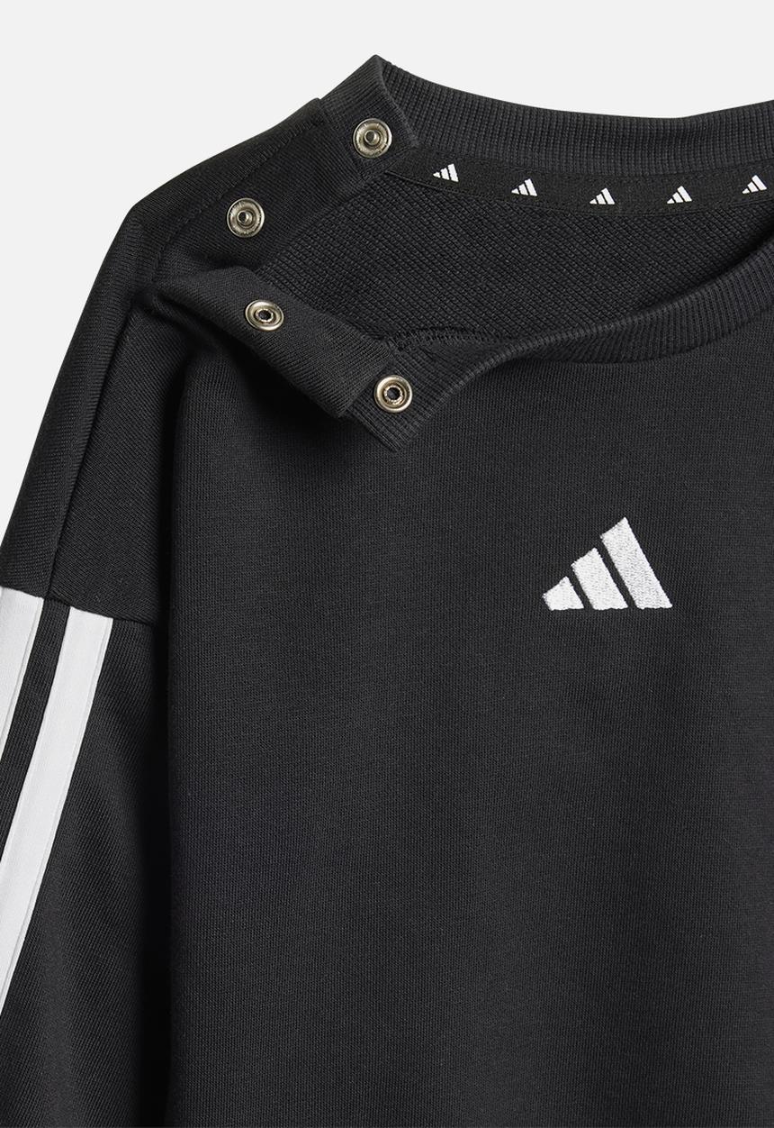adidas Performance - I 3S Ft Jog 240 - Black & White