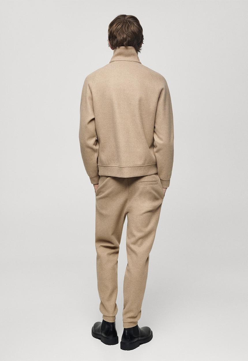 MANGO - Sweatshirt alludiaz - light beige
