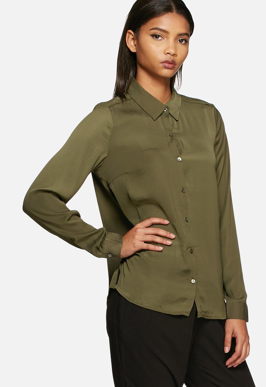 VILA - Melli shirt 