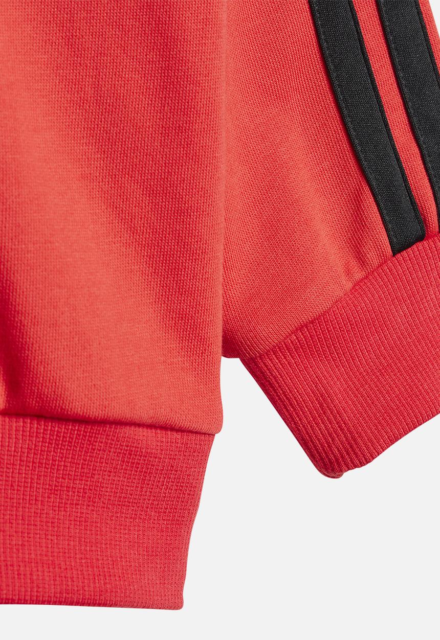 adidas Performance - I 3S Ft Jog 240 Purrub - Pure Ruby / Black