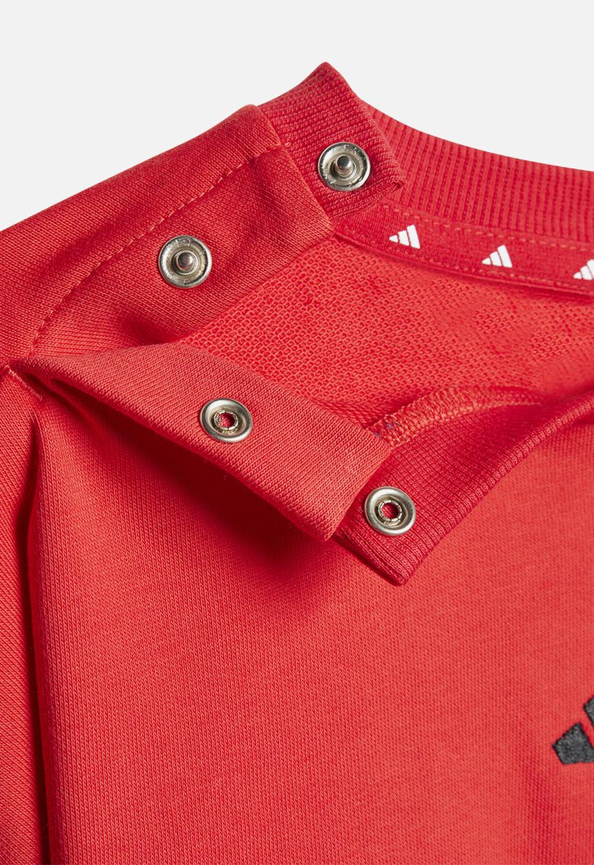 adidas Performance - I 3S Ft Jog 240 Purrub - Pure Ruby / Black