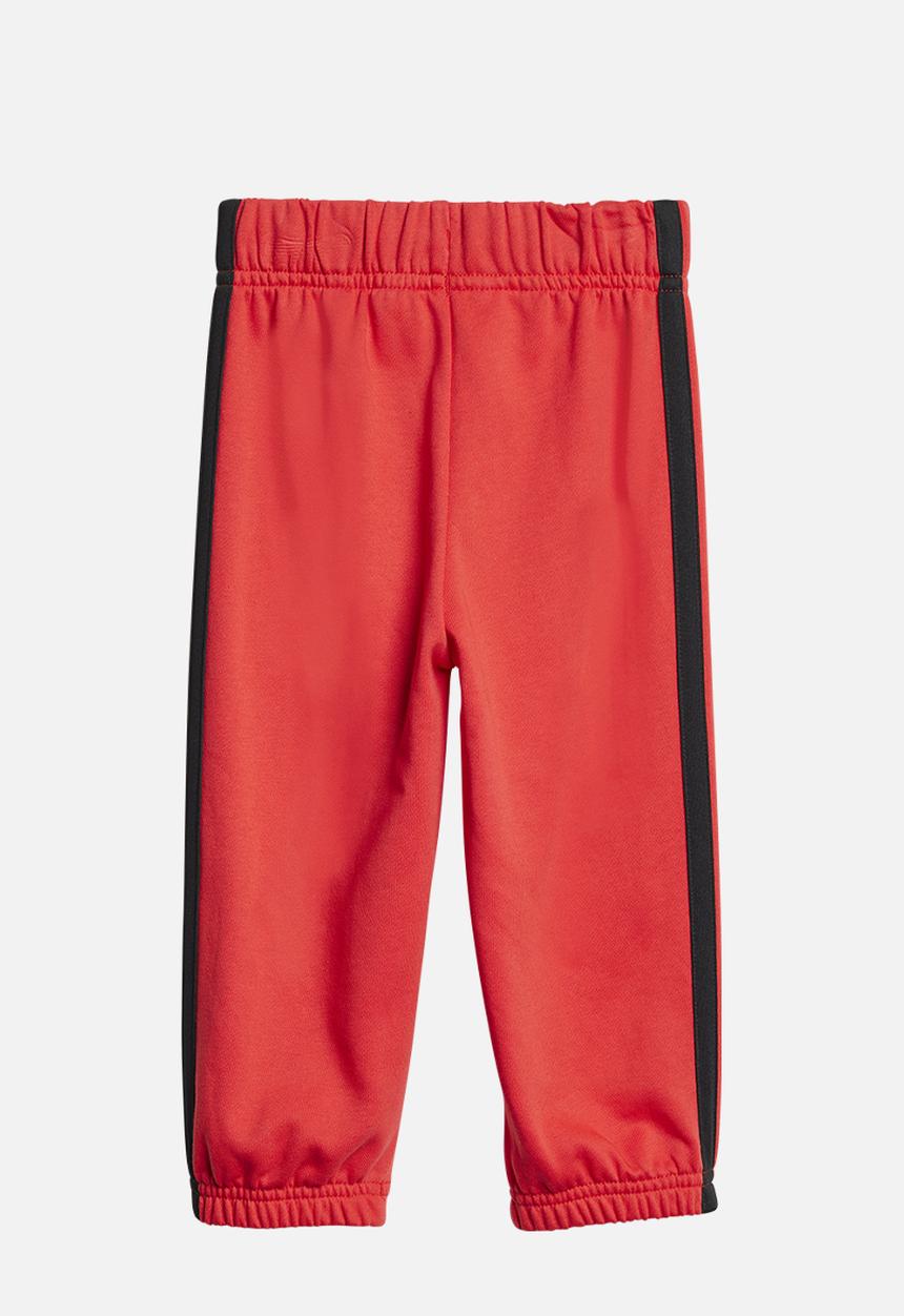 adidas Performance - I 3S Ft Jog 240 Purrub - Pure Ruby / Black