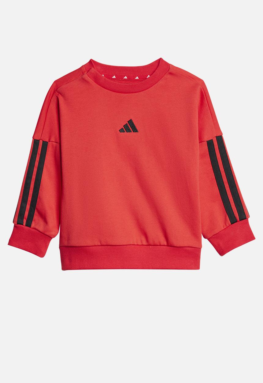 adidas Performance - I 3S Ft Jog 240 Purrub - Pure Ruby / Black