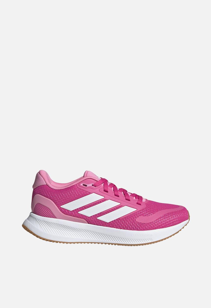 adidas Performance - Runfalcon 5 J - Pulmag/Ftwwht/Blipnk