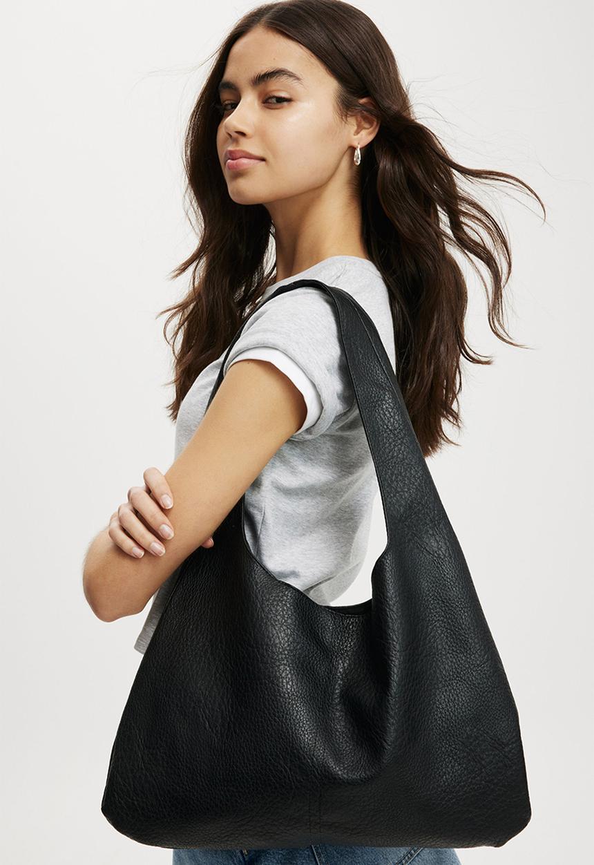 Rubi - Ava tote bag - black