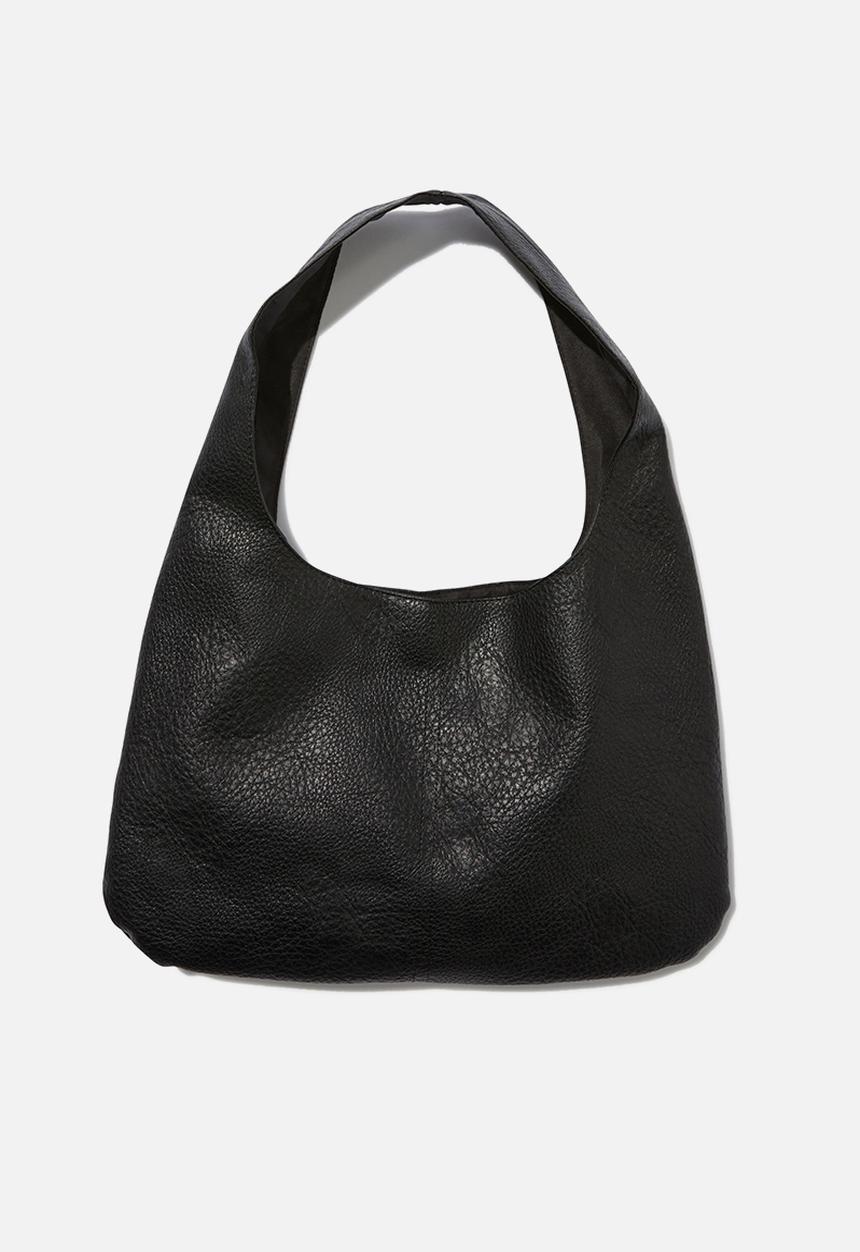 Rubi - Ava tote bag - black