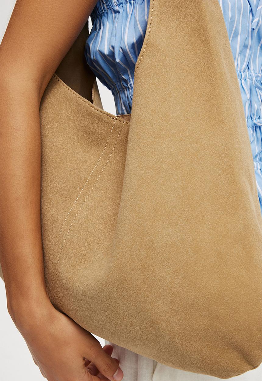 Rubi - Ava tote bag - beige
