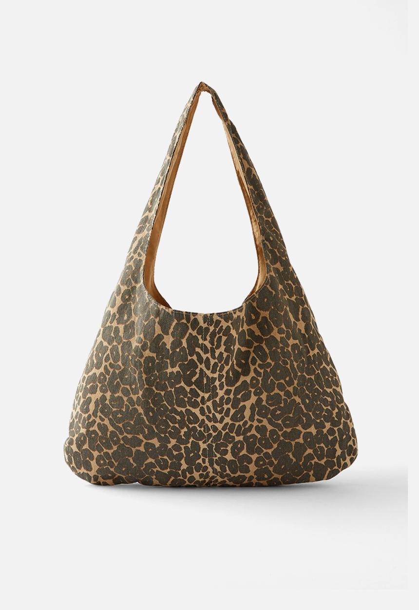 Rubi - Ava tote bag - brown