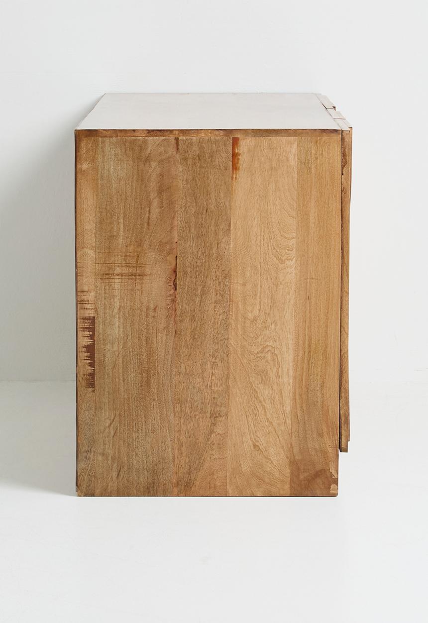 Sixth Floor - Pano wooden sideboard-Natural