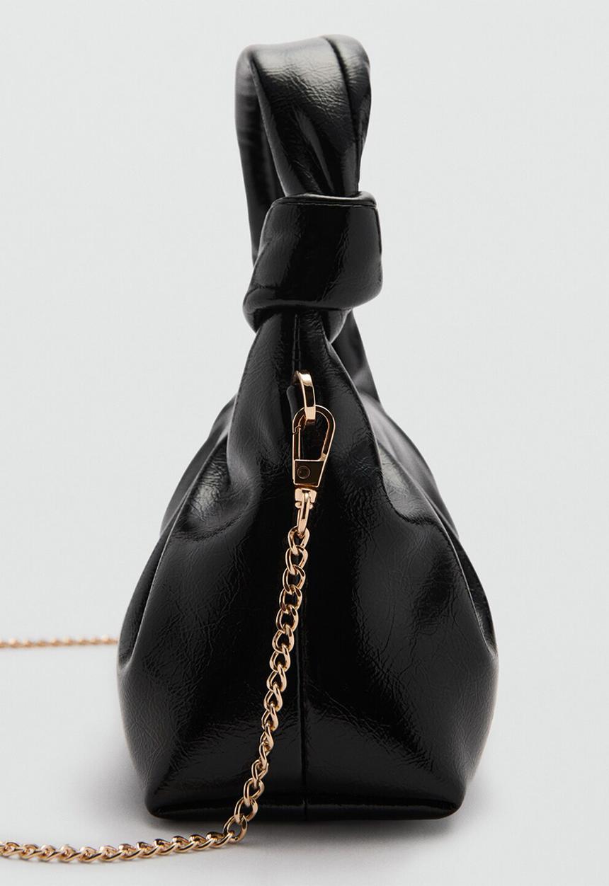 MANGO - Crossbody bag agata-black