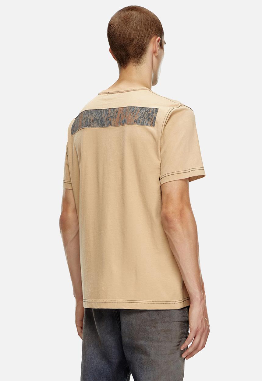 Diesel  - T-adjust-q1 - light brown