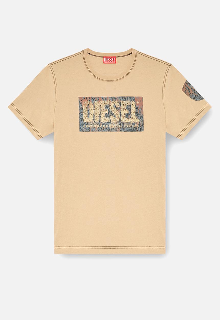 Diesel  - T-adjust-q1 - light brown