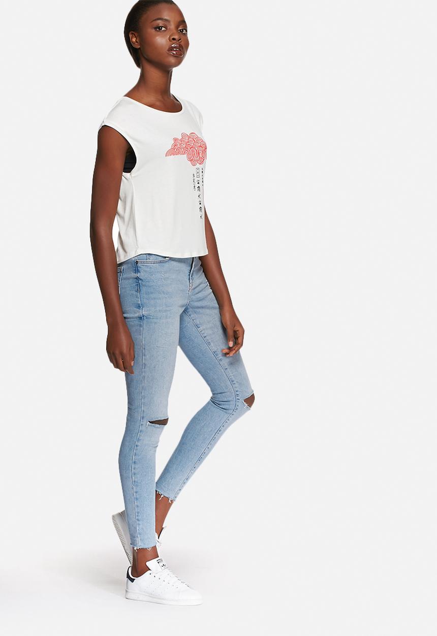 ONLY - Alice tee