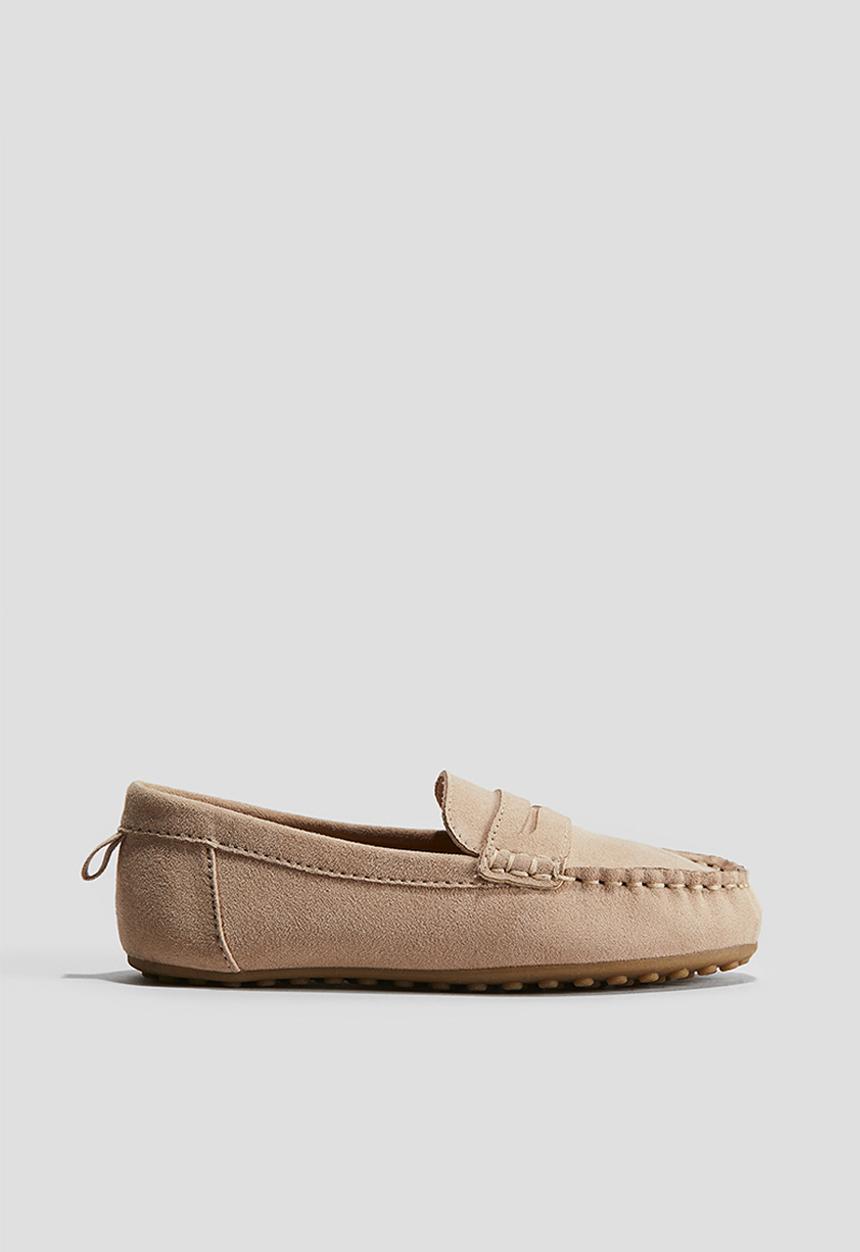 H&M - Loafers - light beige